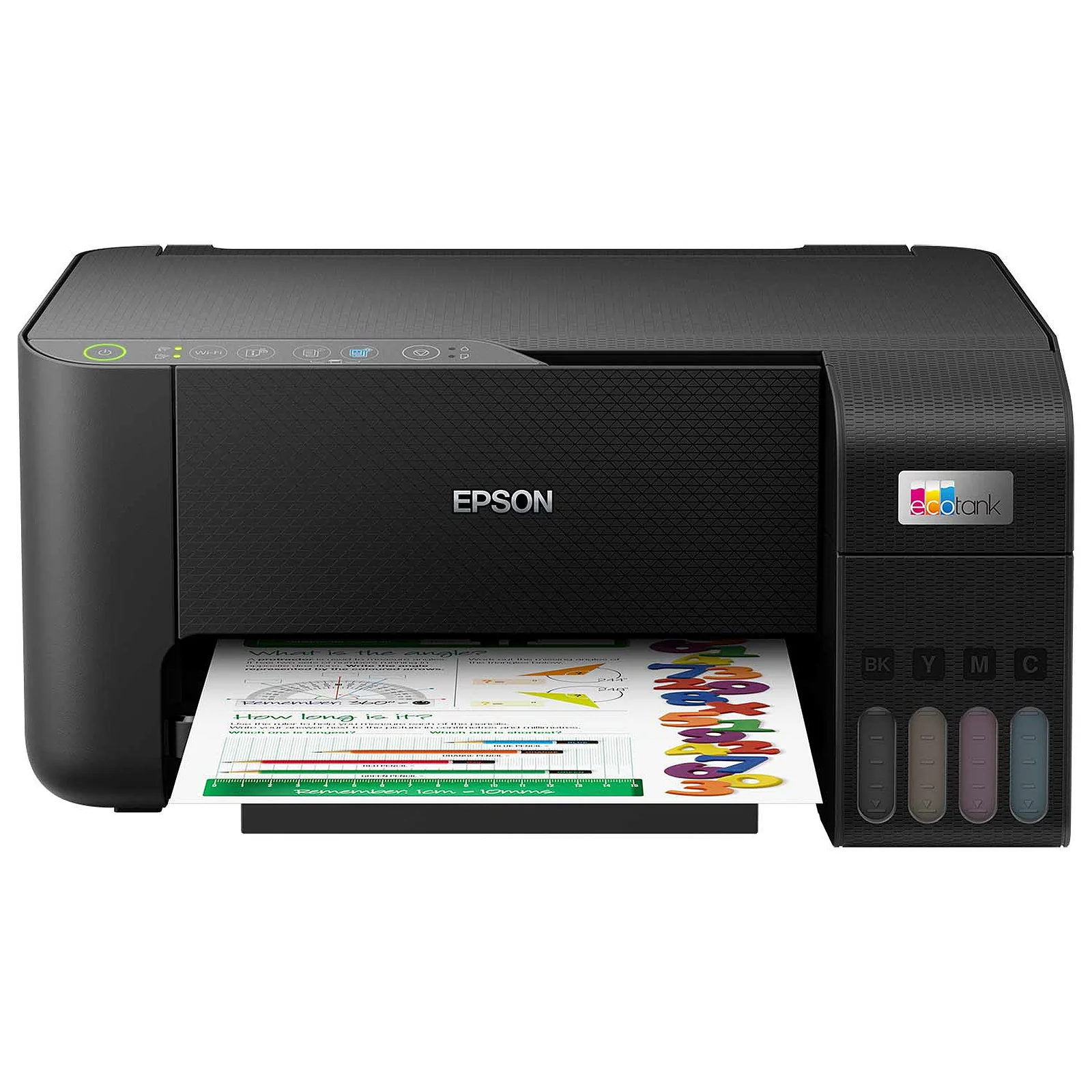 Pilote Epson EcoTank ET-2810 Imprimante