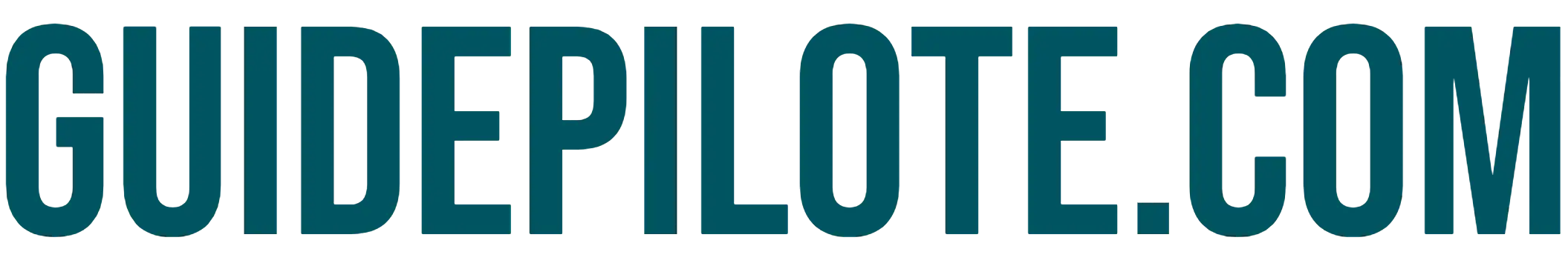 Logo Guidepilote.com