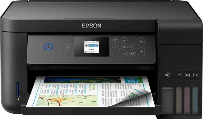 Pilote Epson EcoTank ET-2850 Imprimante