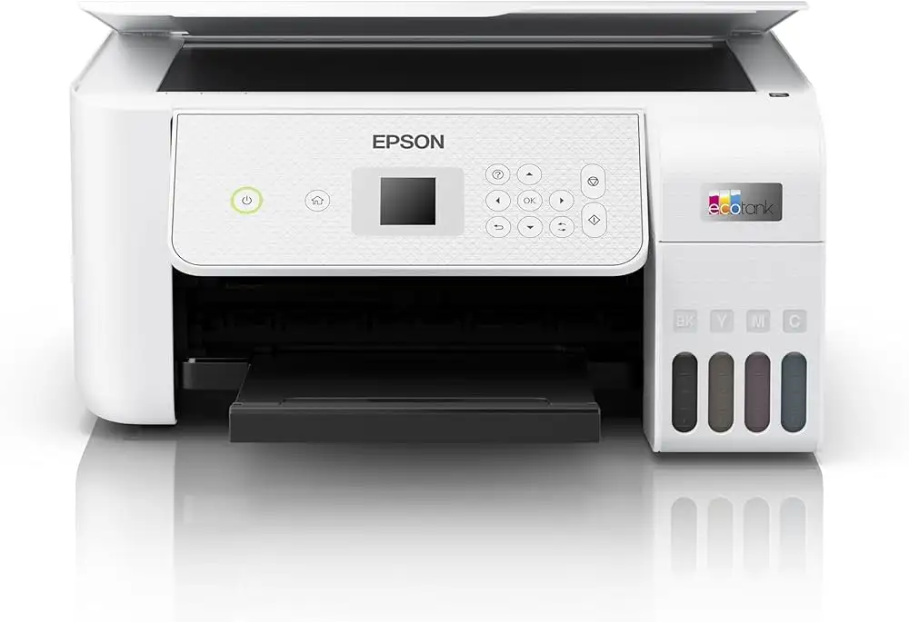 Pilote Epson EcoTank ET-2876 Imprimante