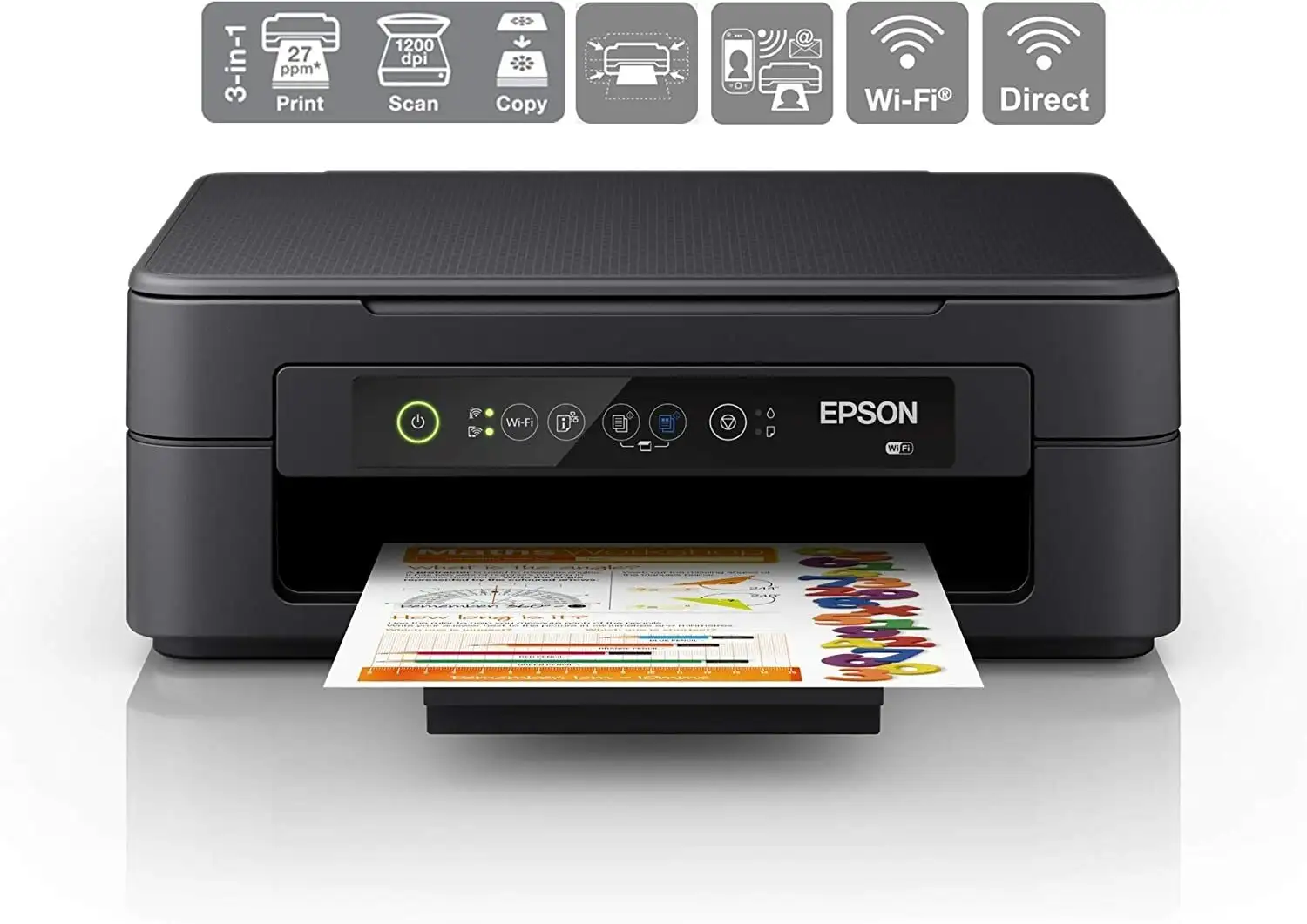 Pilote Epson Expression Home XP-2205 Imprimante