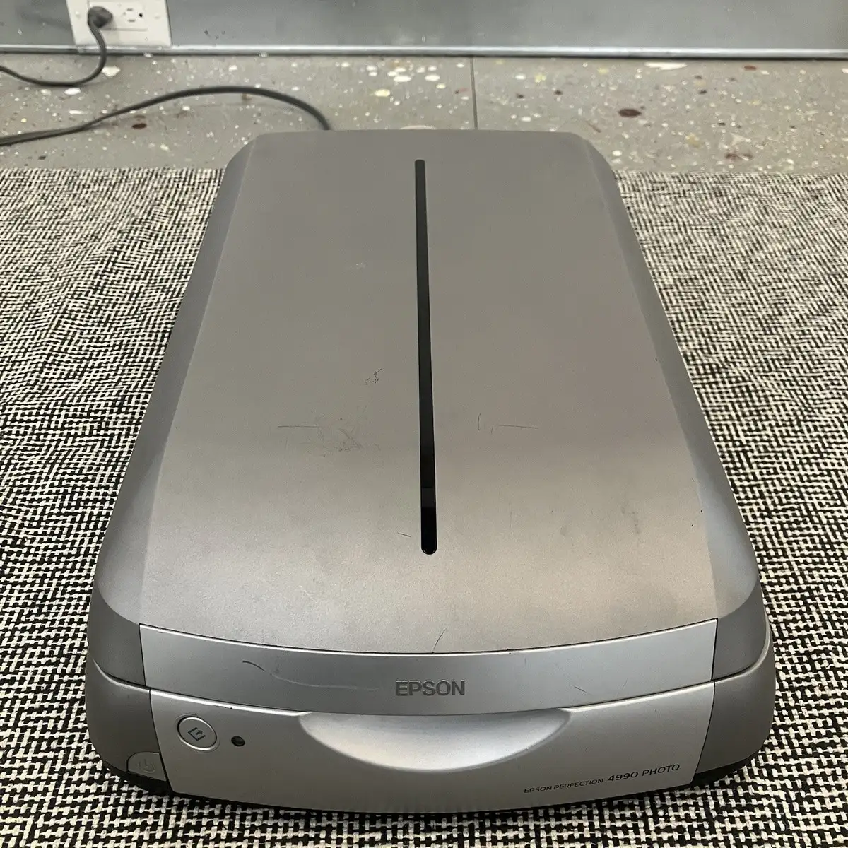 Pilote Epson Perfection 4990 Imprimante