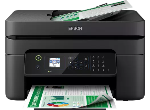 Pilote Epson WorkForce WF-2835DWF Imprimante