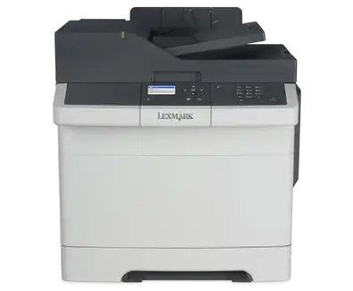 Pilote Lexmark CX317dn Imprimante