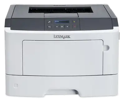 Pilote Lexmark MS317dn Imprimante